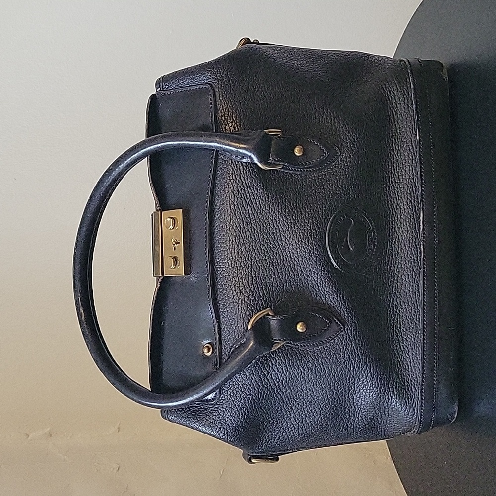 Vintage Dooney and Bourke Doctor Bag